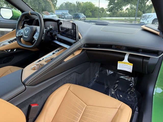 New 2026 Chevrolet Corvette Stingray Preferred Conv w/ Z51 Performance Package image 23