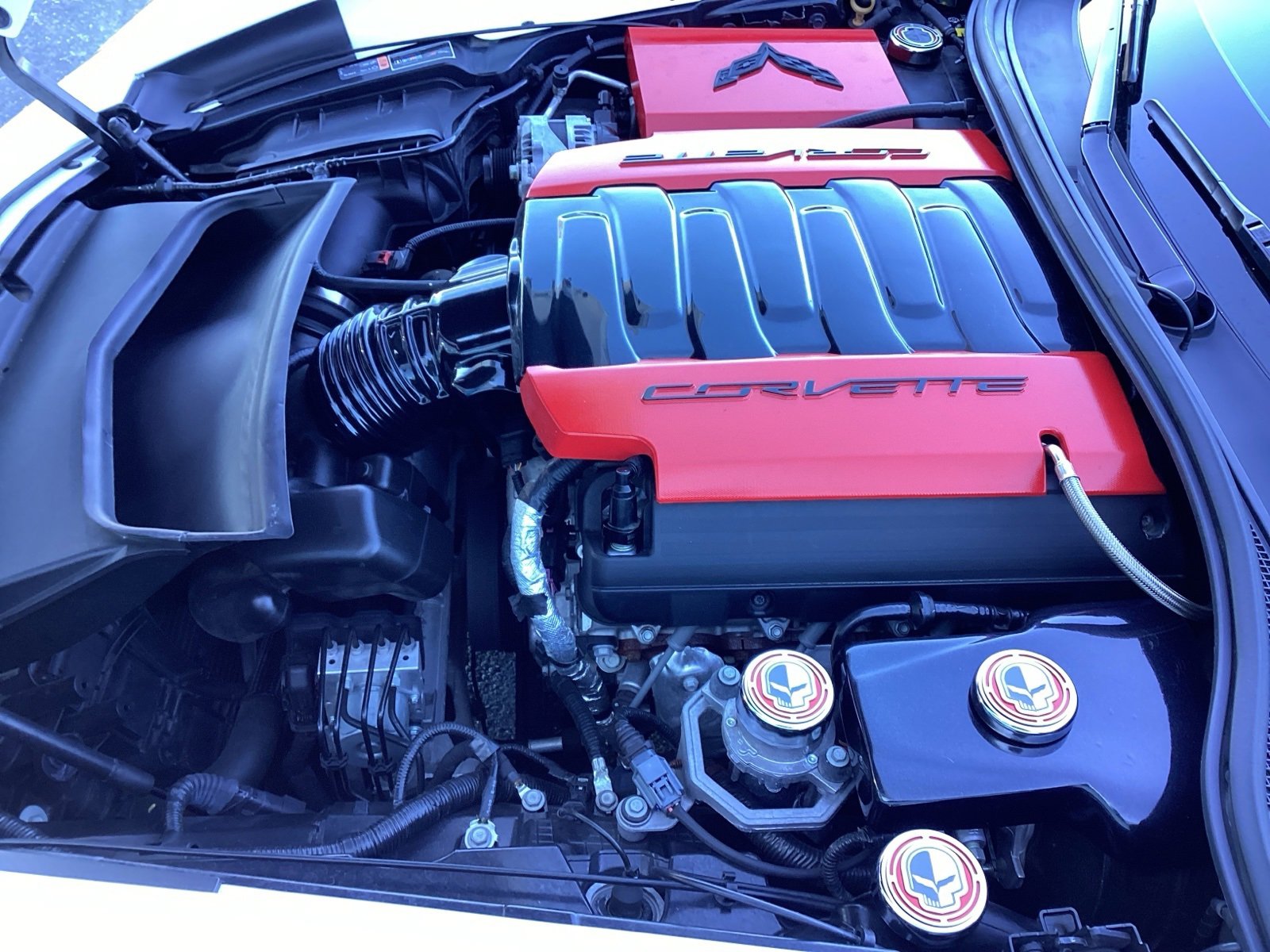 Used 2017 Chevrolet Corvette Grand Sport image 20