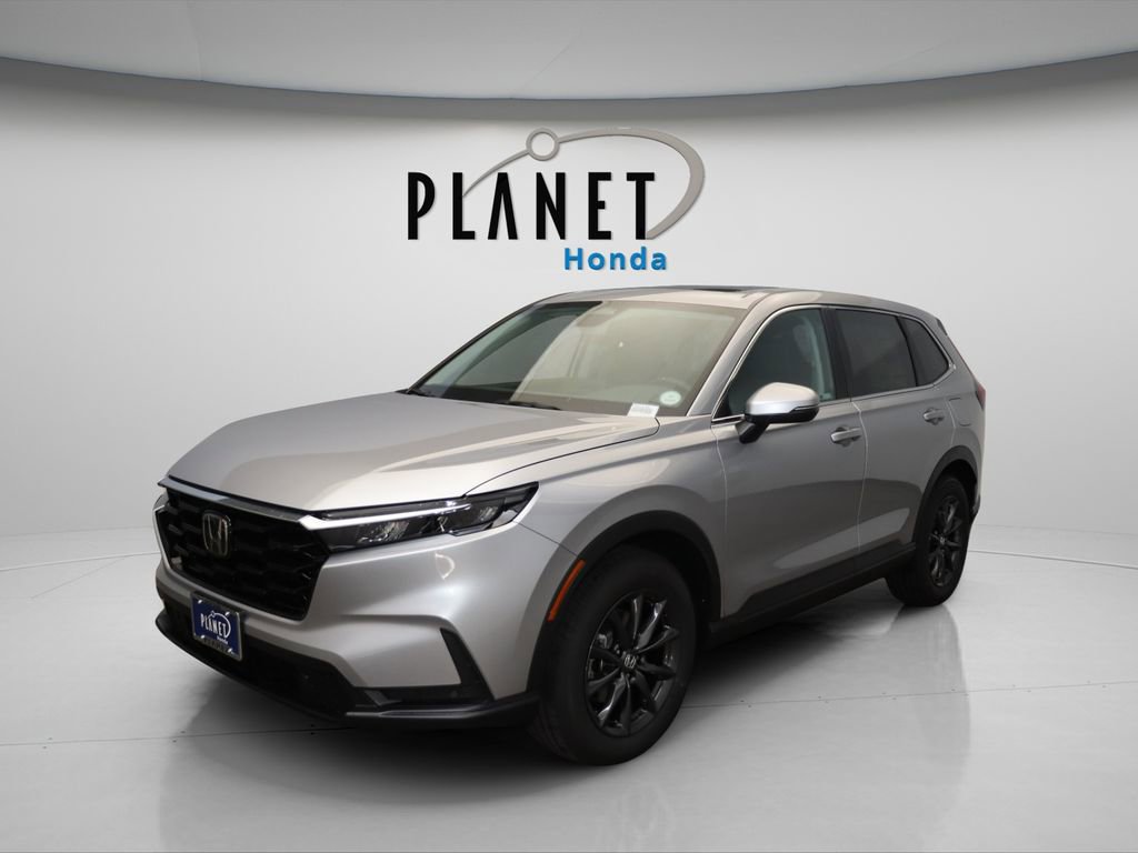 New 2026 Honda CR-V EX-L image 3
