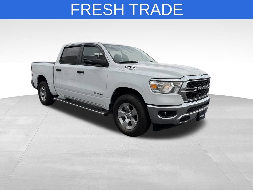 Used 2023 RAM 1500 Big Horn