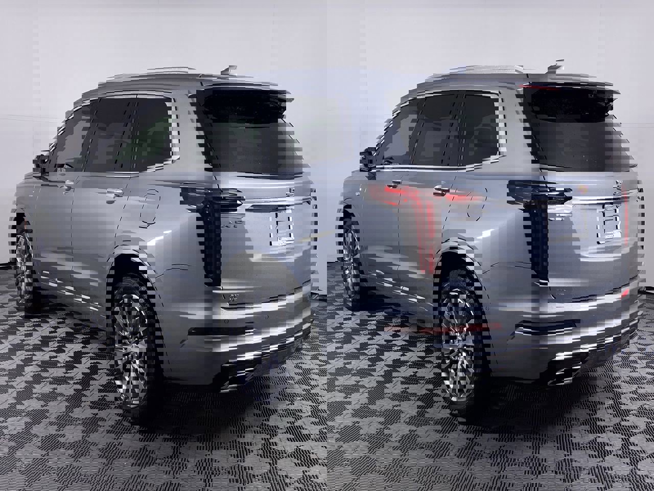 New 2025 Cadillac XT6 Premium Luxury w/ Technology Package image 20