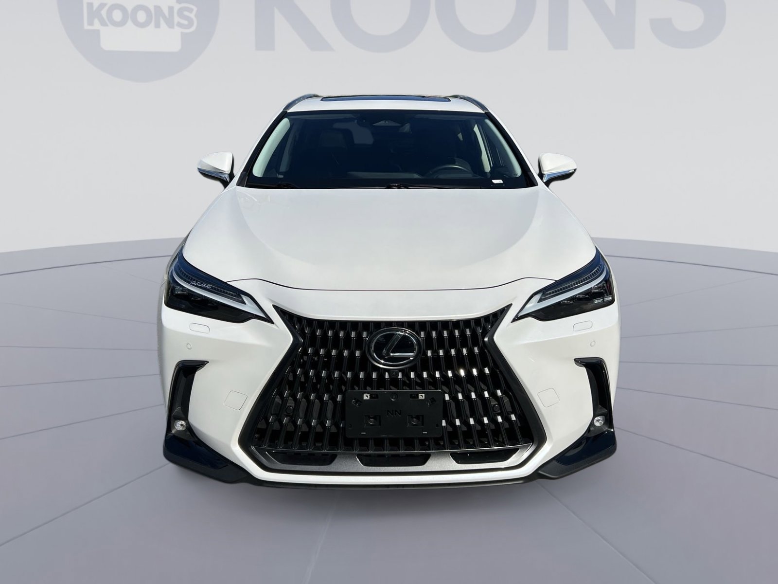 Used 2024 Lexus NX 450h+ AWD w/ Vision Package image 11