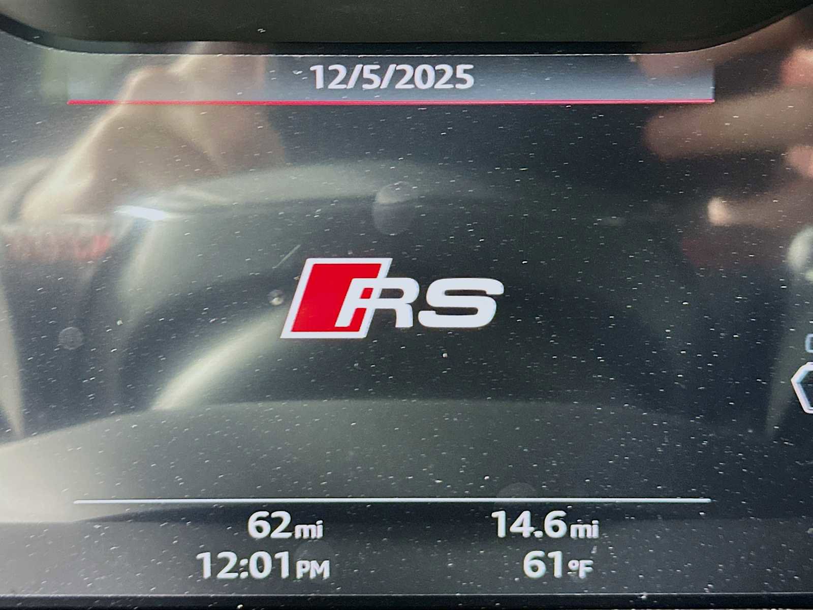 New 2026 Audi RS 7 Performance image 12