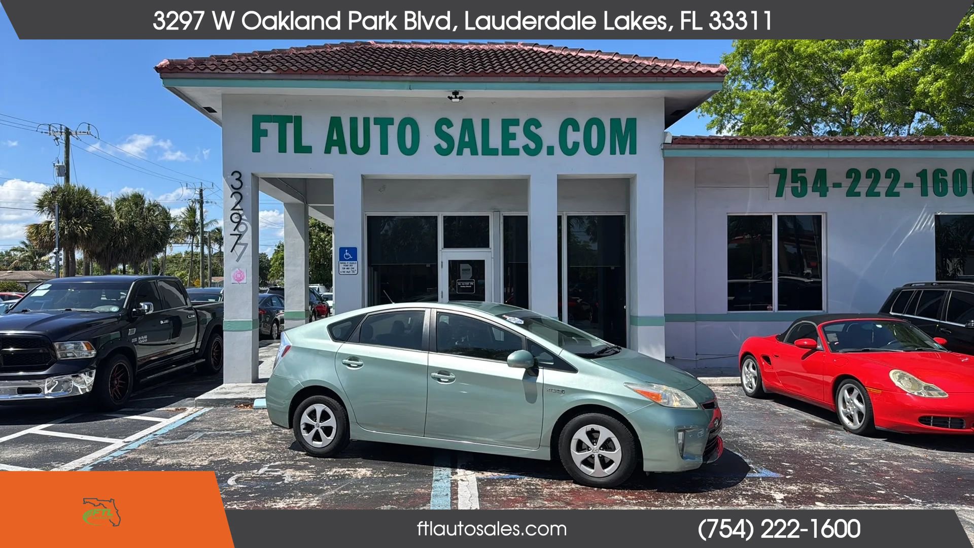 Used 2015 Toyota Prius Two FWD image 11