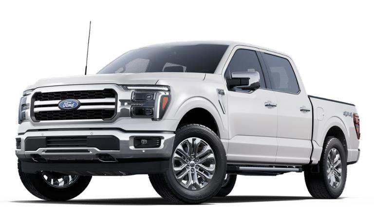 New 2025 Ford F150 Lariat w/ Equipment Group 501A Mid image 23