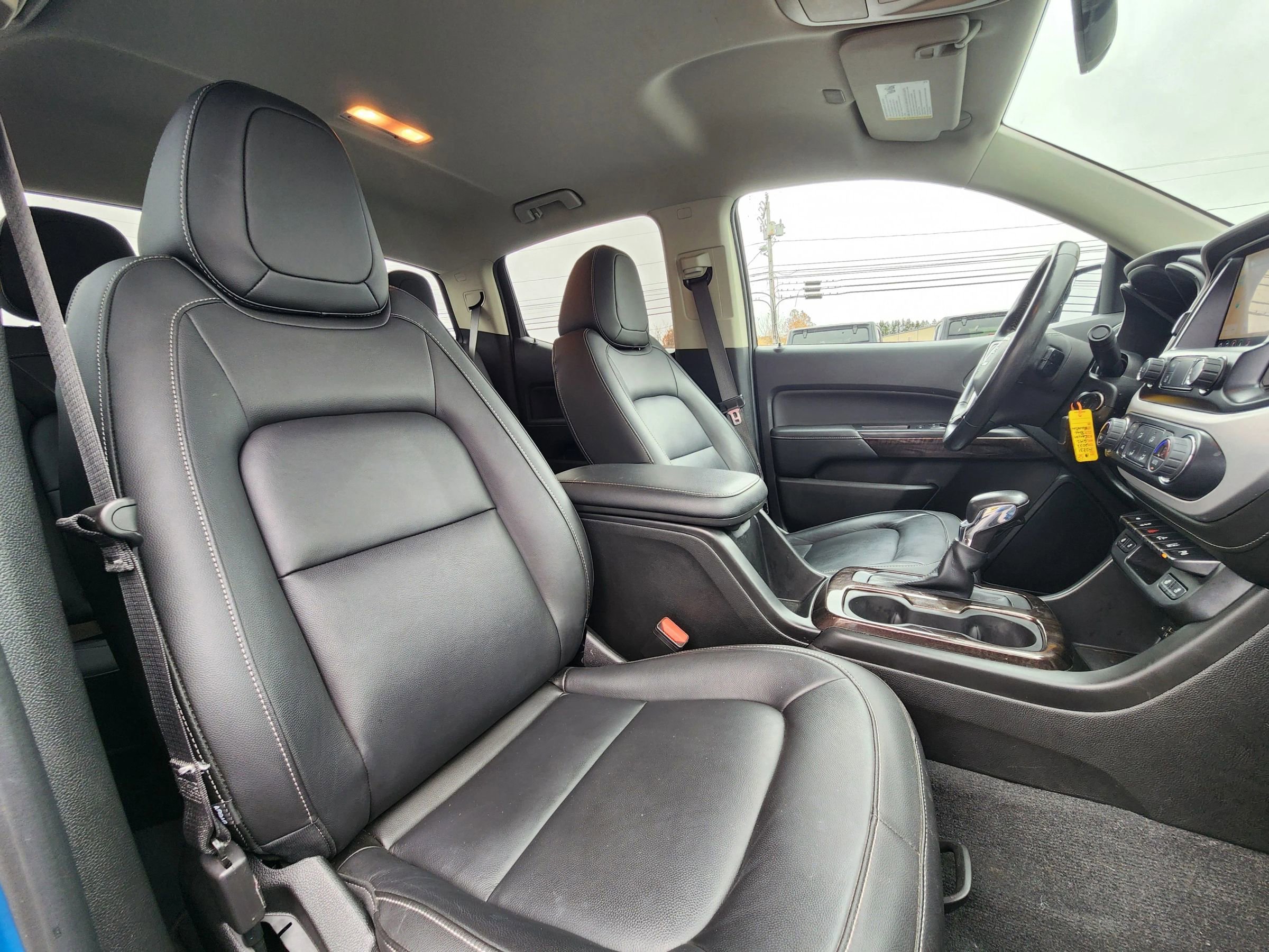 Used 2022 GMC Canyon Elevation w/ Elevation Premium Package image 46