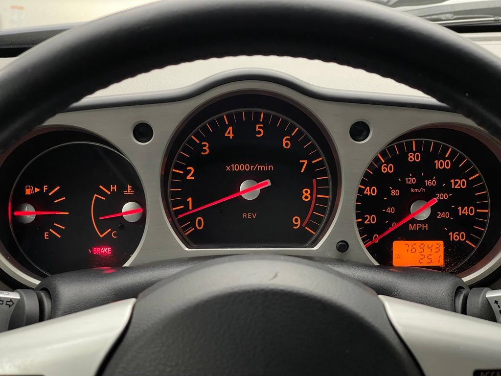 Used 2007 Nissan 350Z Touring RWD image 23