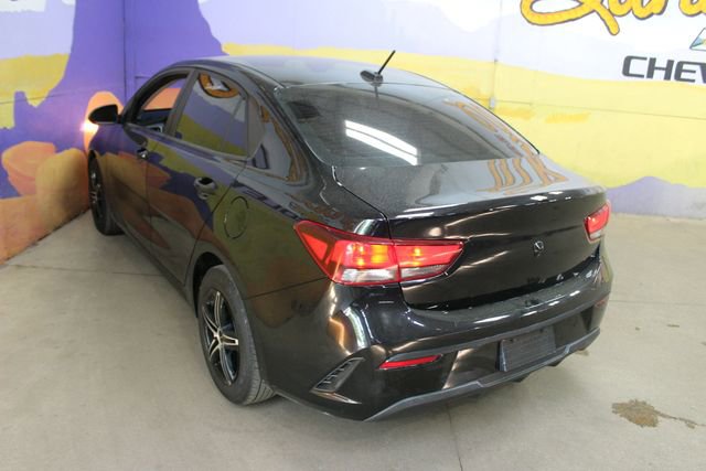 Used 2023 Kia Rio LX FWD image 6