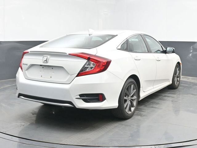 Used 2019 Honda Civic EX image 14