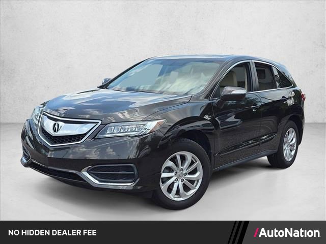 Used 2016 Acura RDX FWD w/ Technology Package