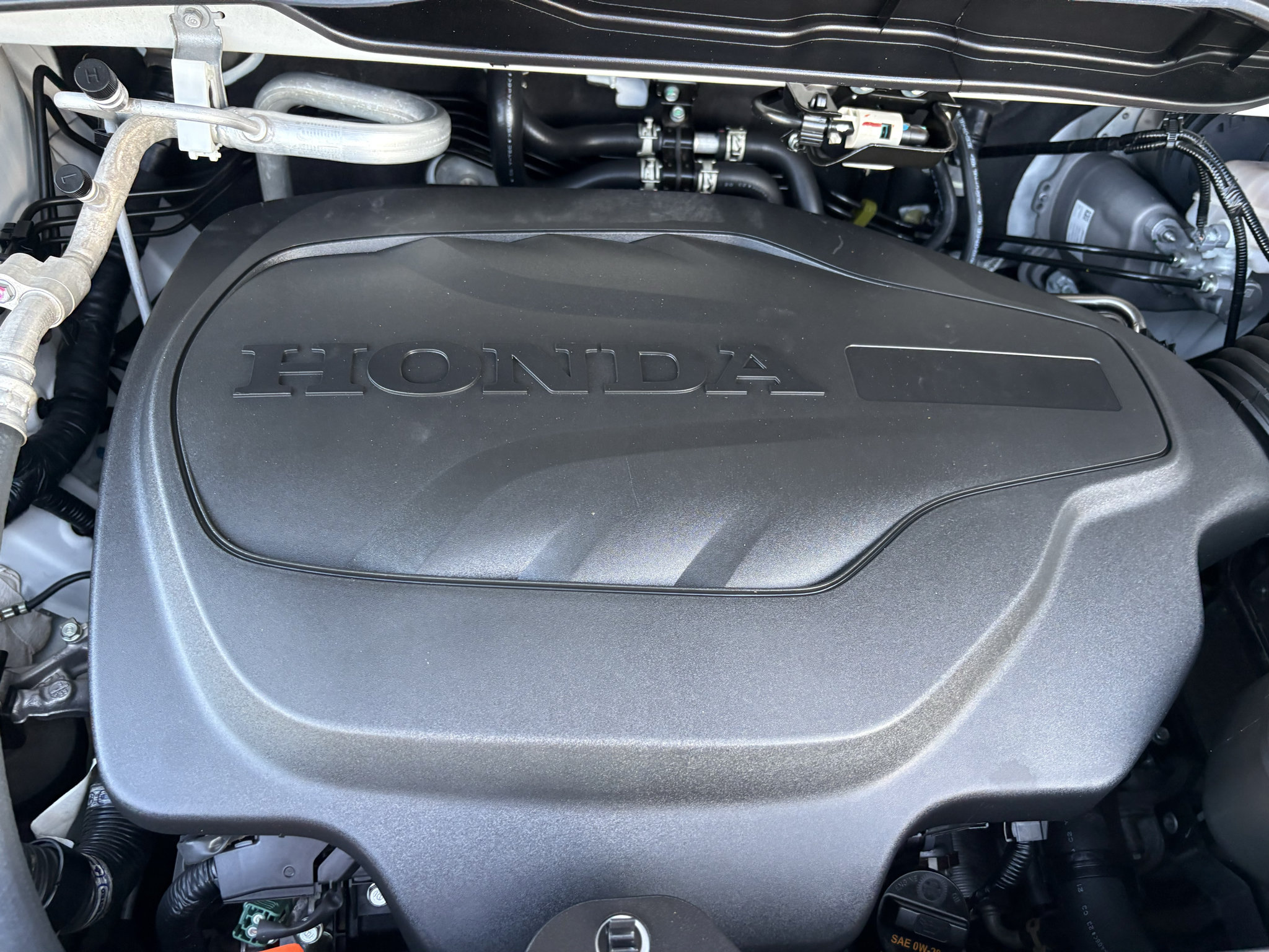 Certified 2024 Honda Odyssey Elite image 39