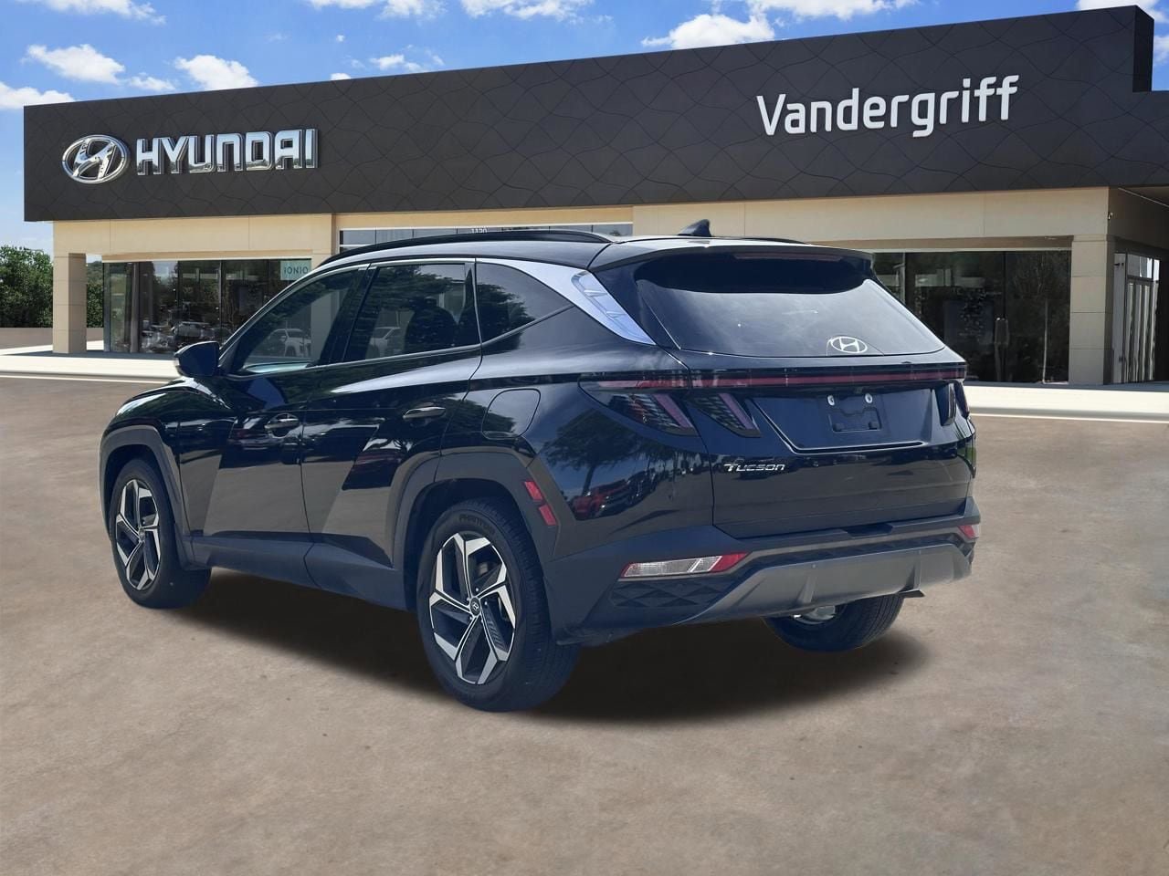 Used 2024 Hyundai Tucson Limited FWD image 7