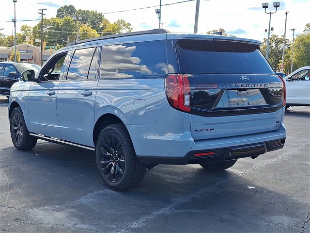 New 2025 Ford Expedition Max Platinum w/ Stealth Appearance Package image 5