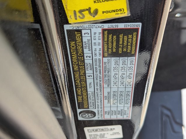 Used 2021 Nissan Titan PRO-4X w/ Pro-4x Convenience Package AWD/4WD image 15