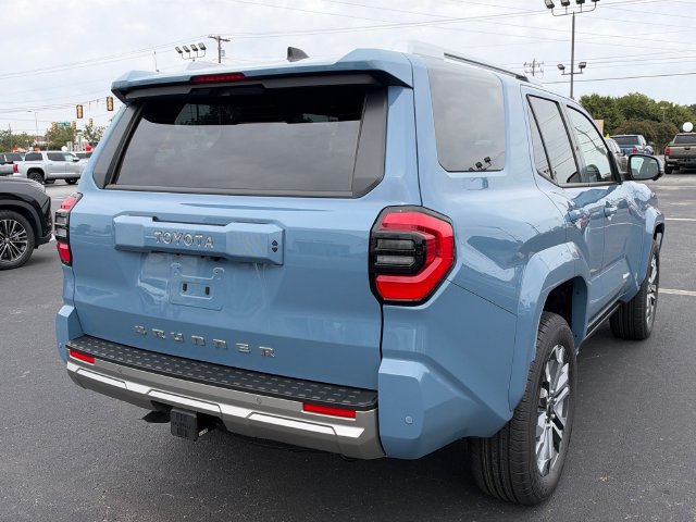 New 2026 Toyota 4Runner Limited AWD/4WD image 3