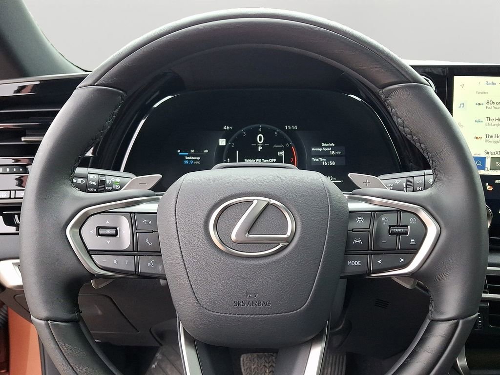 Used 2025 Lexus RX 350 Premium w/ Convenience Package image 20
