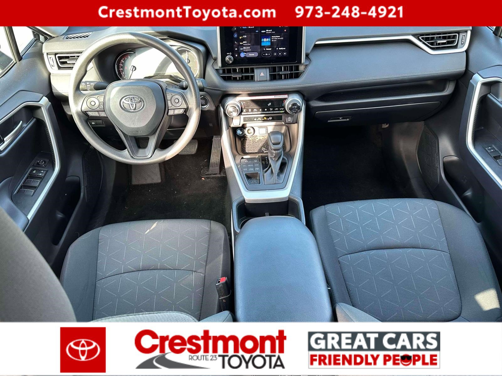 Certified 2025 Toyota RAV4 XLE image 11