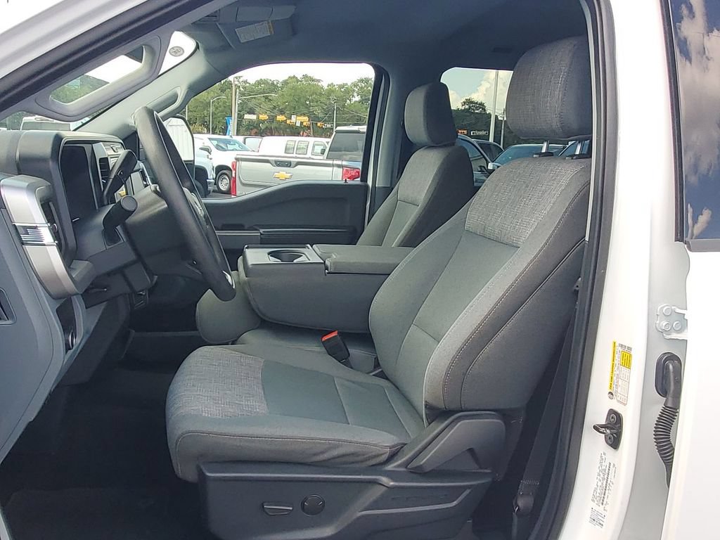Used 2025 Ford F250 XLT AWD/4WD image 24