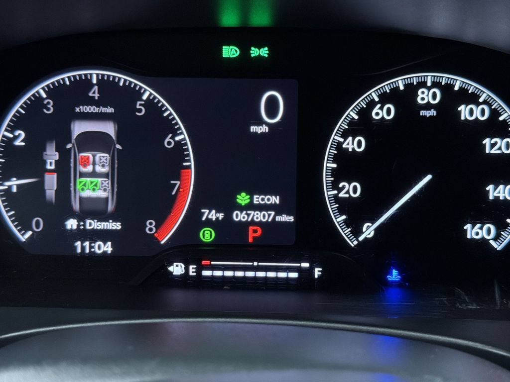 Used 2025 Honda Civic Sport image 26