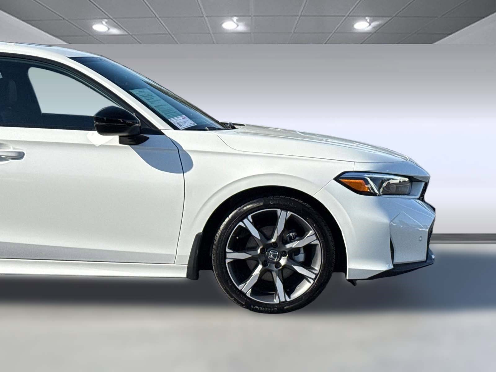 Certified 2025 Honda Civic Sport Touring image 34