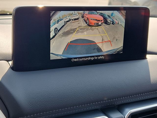 Used 2023 MAZDA CX-5 AWD 2.5 S w/ Select Package image 17