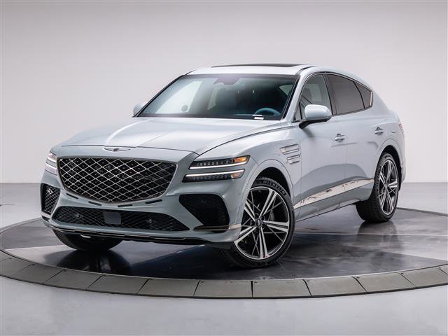 New 2026 Genesis GV80 3.5T e-SC