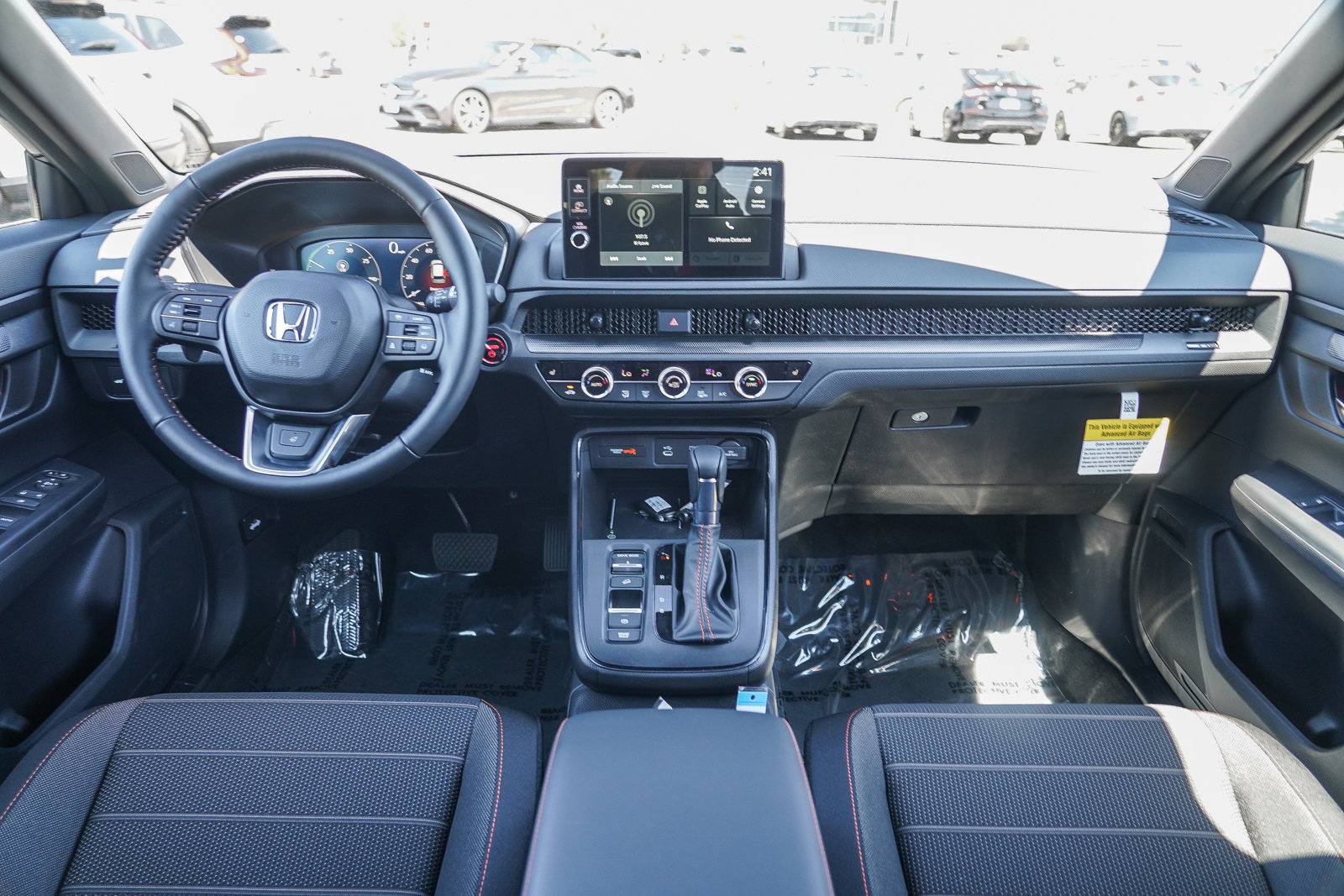 New 2026 Honda CR-V TrailSport image 15