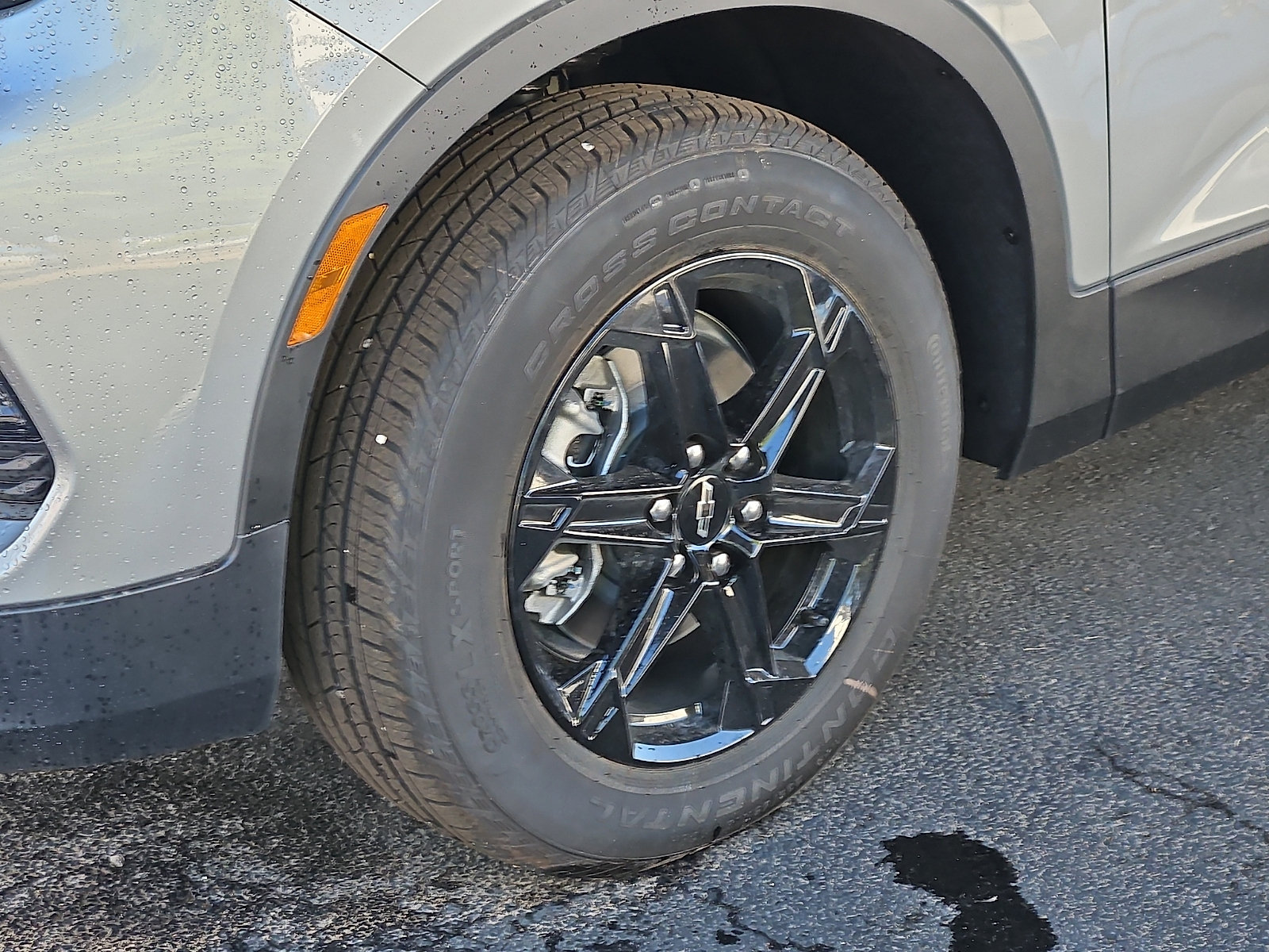 New 2026 Chevrolet Blazer LT w/ Midnight/Sport Edition FWD image 4