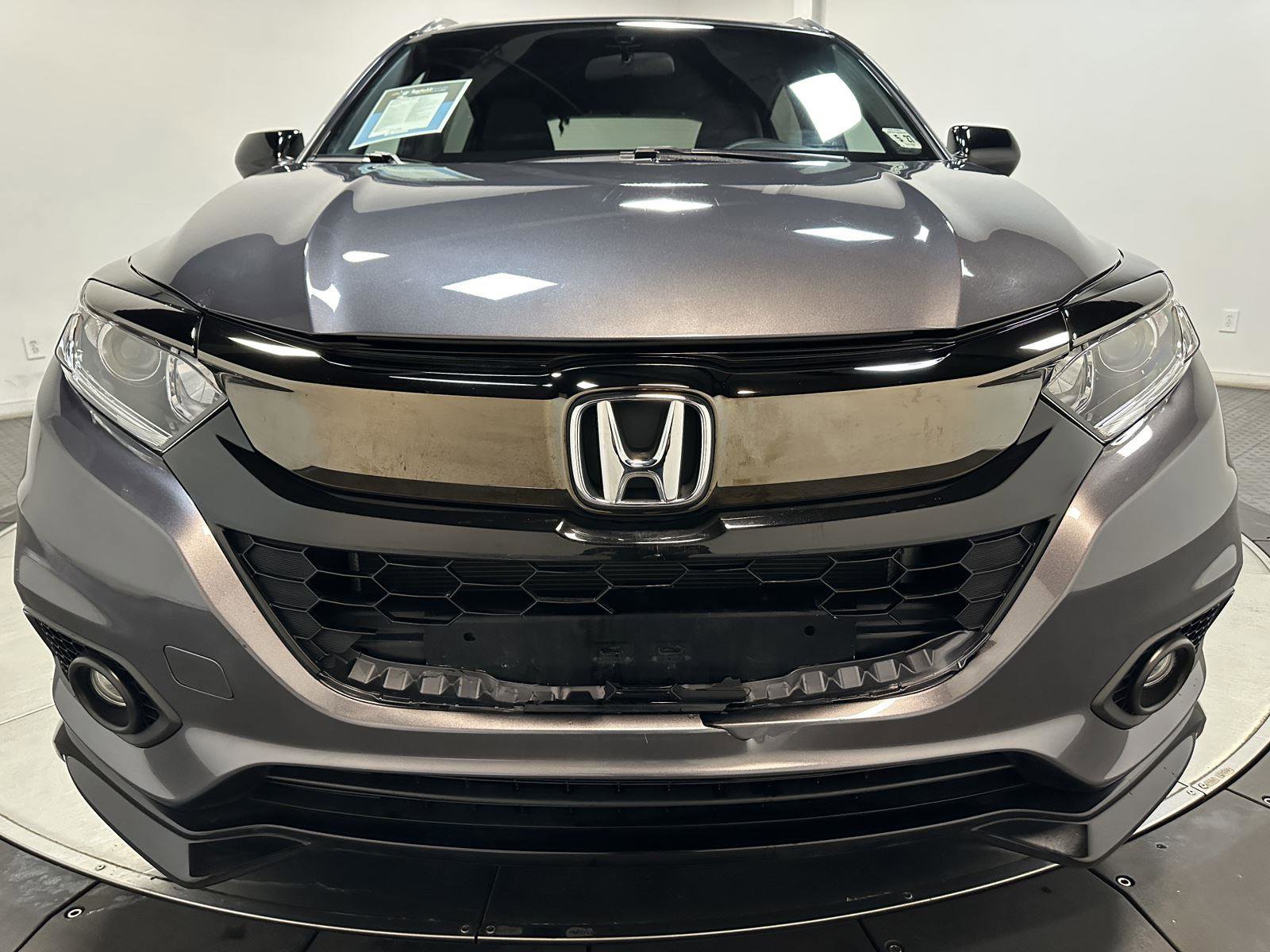 Certified 2022 Honda HR-V Sport image 5