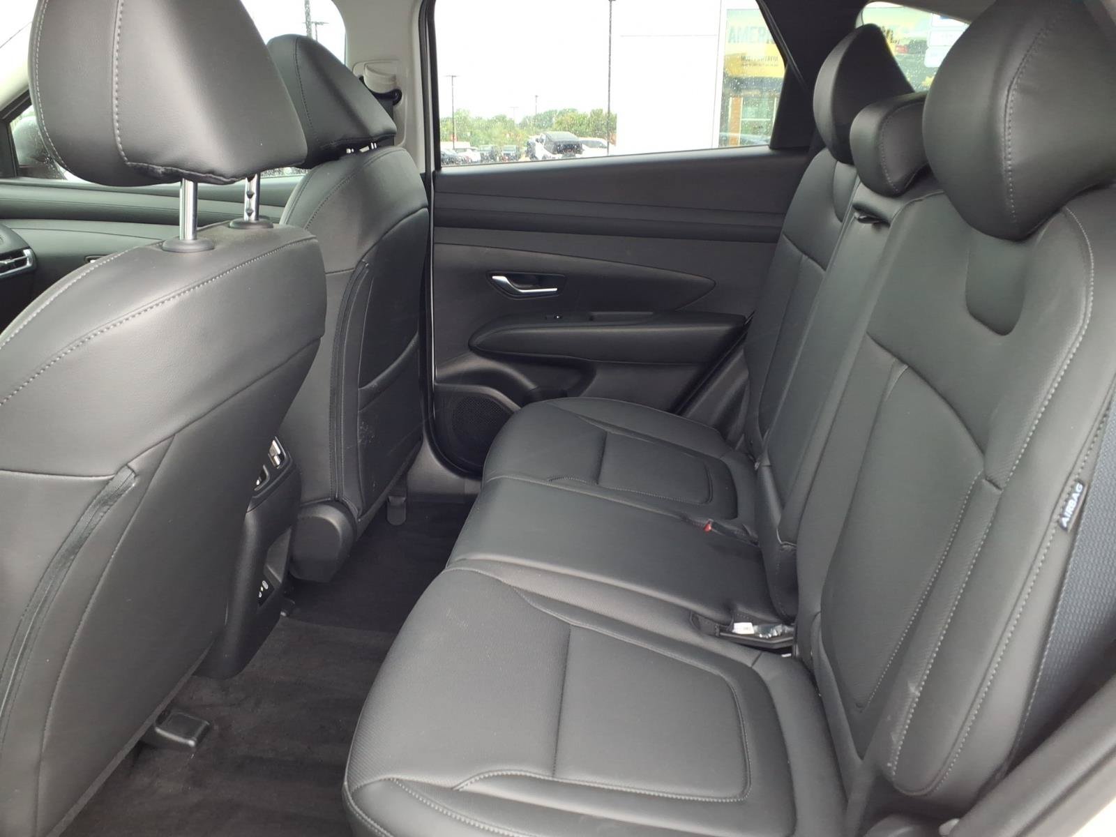 Used 2025 Hyundai Tucson SEL FWD image 29