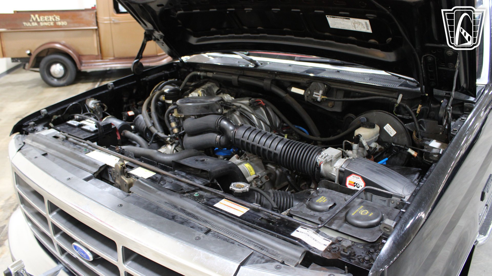 Used 1995 Ford F150 2WD SuperCab image 17