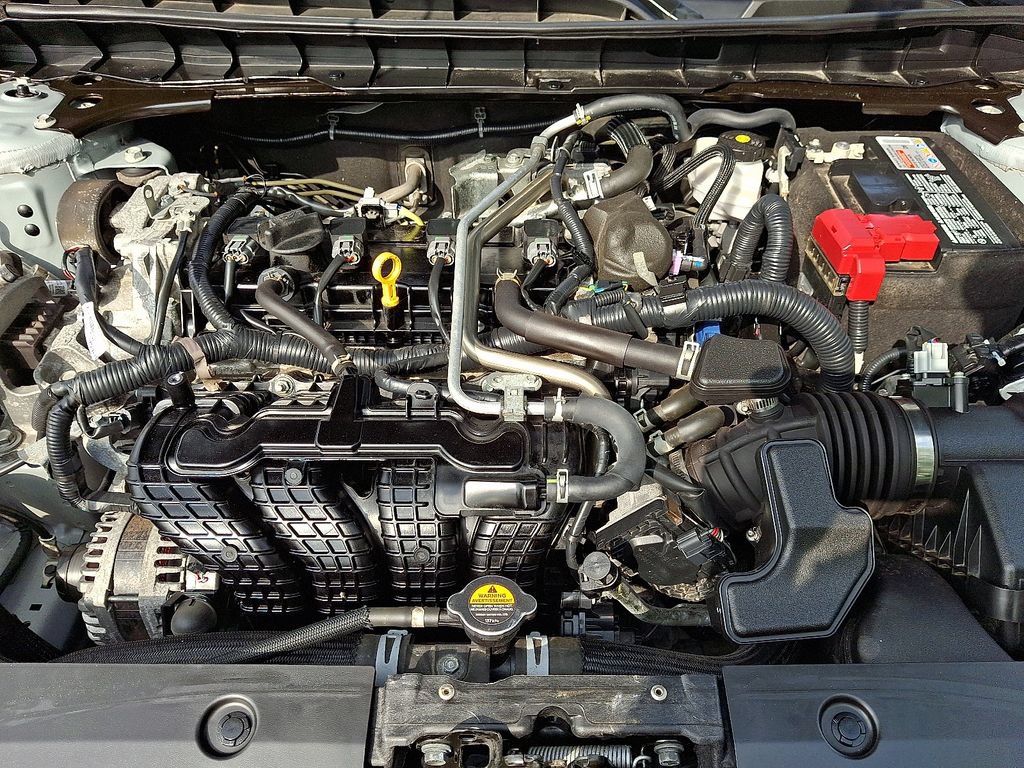 Used 2024 Nissan Altima 2.5 SR FWD image 27
