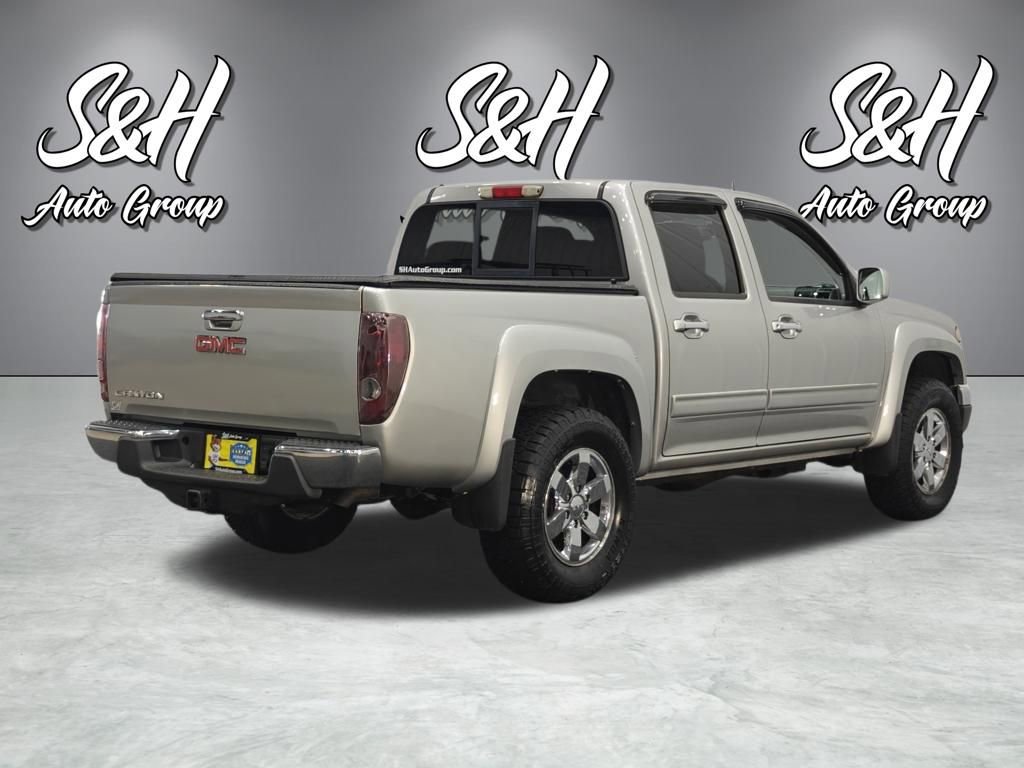 Used 2012 GMC Canyon SLE AWD/4WD image 19