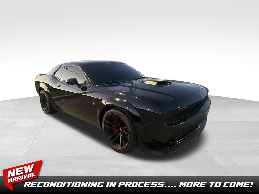 Used 2021 Dodge Challenger R/T Scat Pack