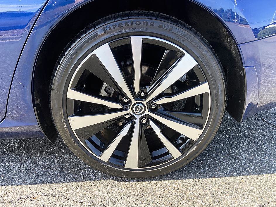 Used 2019 Nissan Altima 2.5 SR w/ SR Premium Package image 8