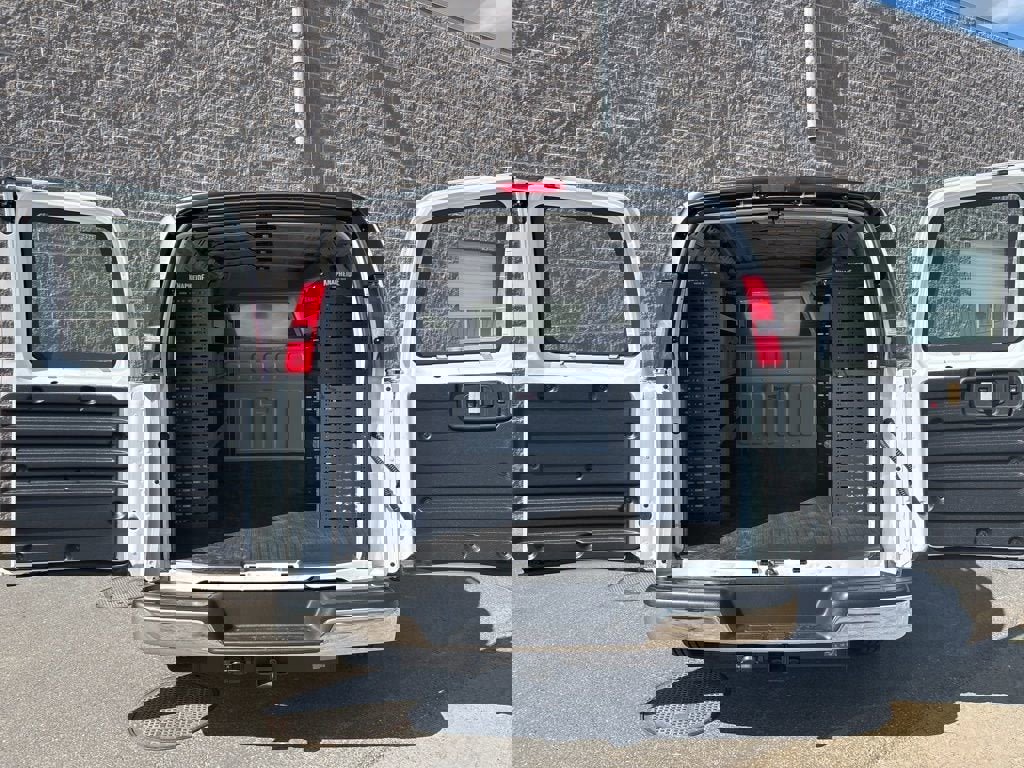 New 2025 Chevrolet Express 2500 WT w/ Driver Convenience Package image 7