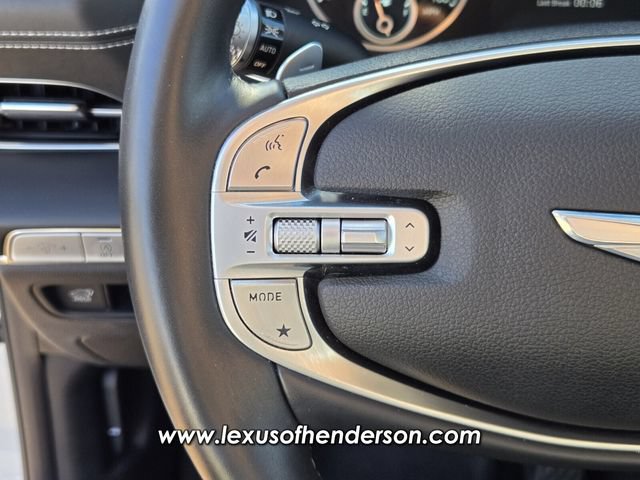 Used 2021 Genesis GV80 2.5T AWD/4WD image 24