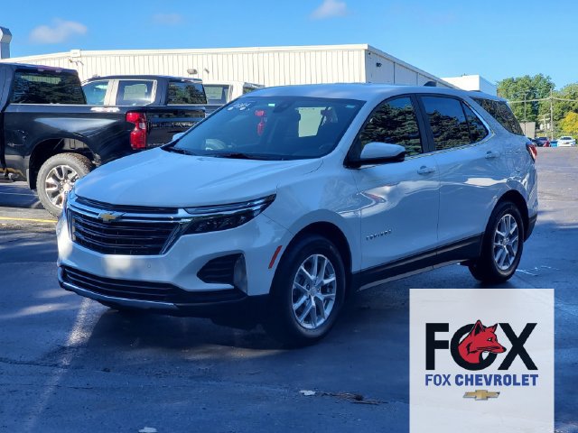 Certified 2024 Chevrolet Equinox LT FWD 360° Tour