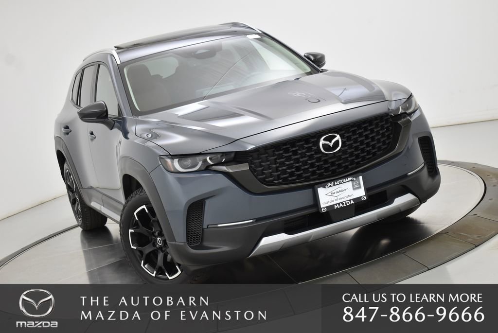 Certified 2025 MAZDA CX-50 Meridian Edition image 2