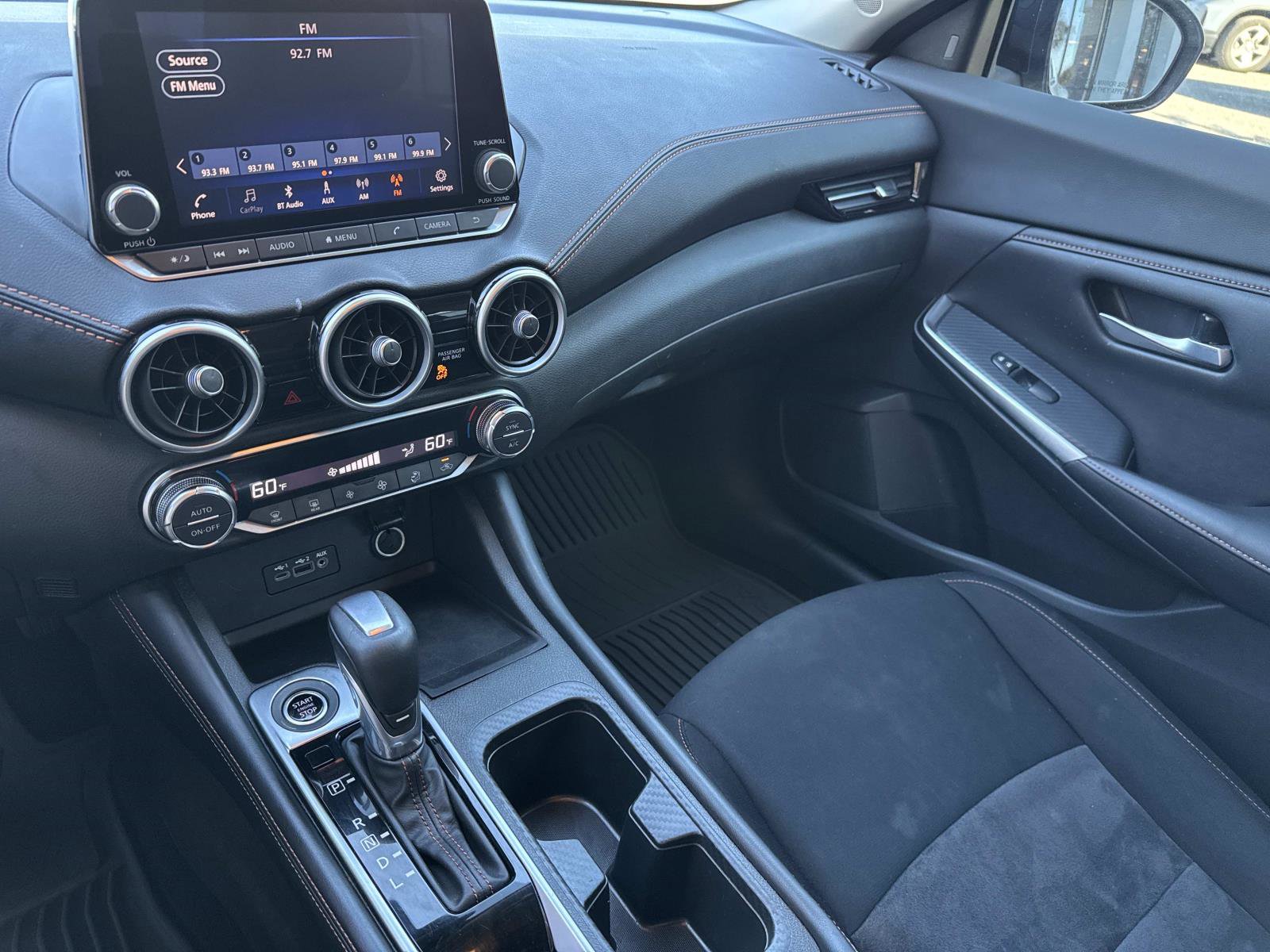 Used 2021 Nissan Sentra SR image 22