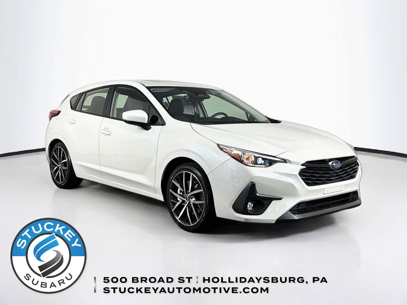 New 2026 Subaru Impreza 2.0i Sport