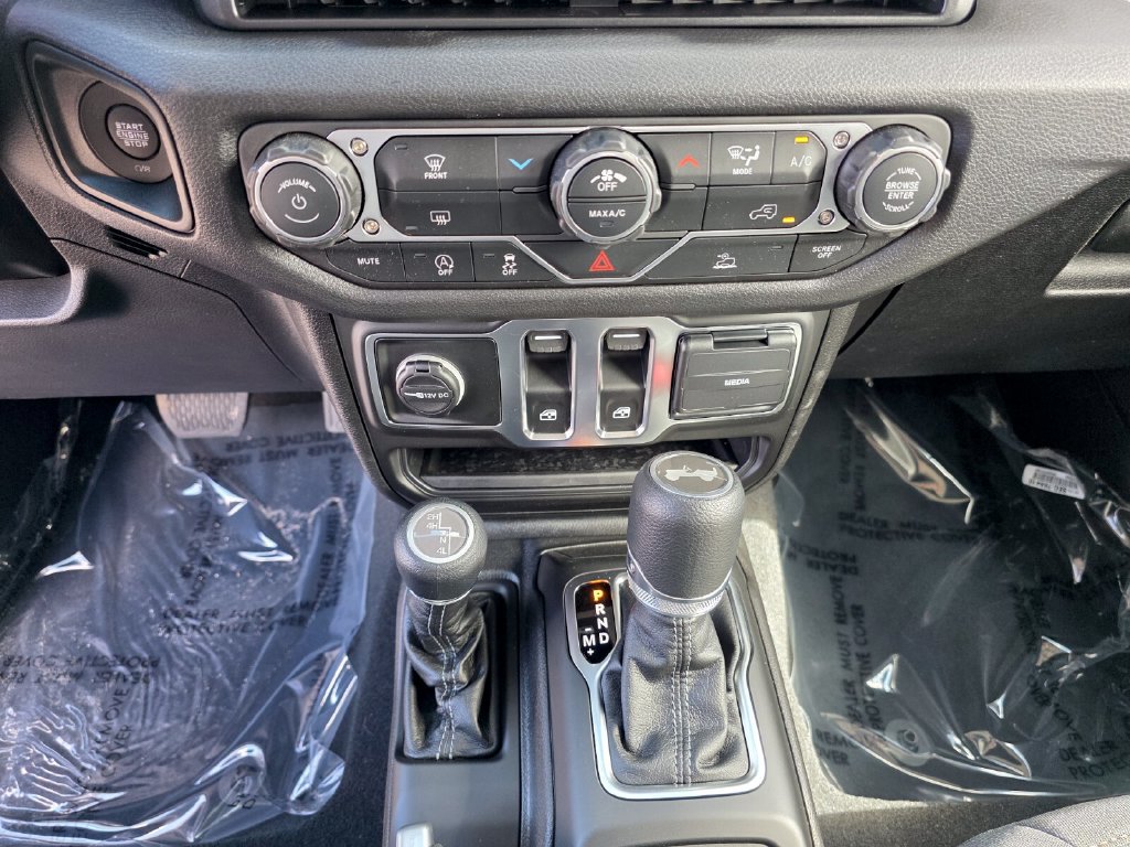 New 2026 Jeep Wrangler Sport AWD/4WD image 17