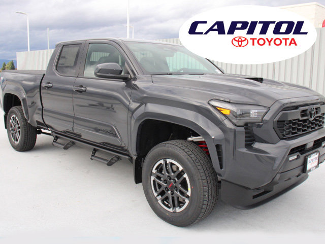 New 2026 Toyota Tacoma TRD Sport