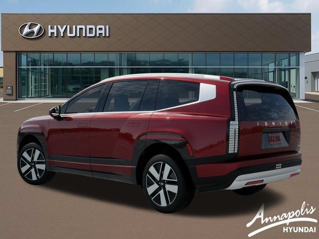 New 2026 Hyundai Ioniq 9 SEL w/ Tow & Go Package AWD/4WD image 5
