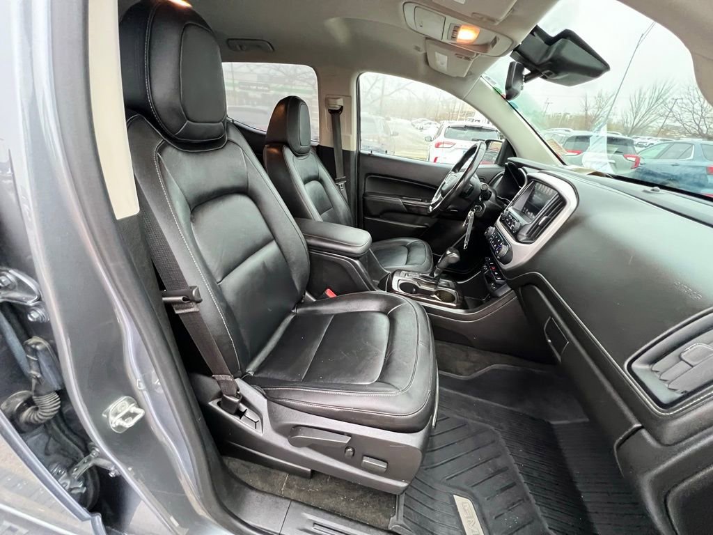 Used 2018 GMC Canyon SLT w/ Driver Alert Package image 25