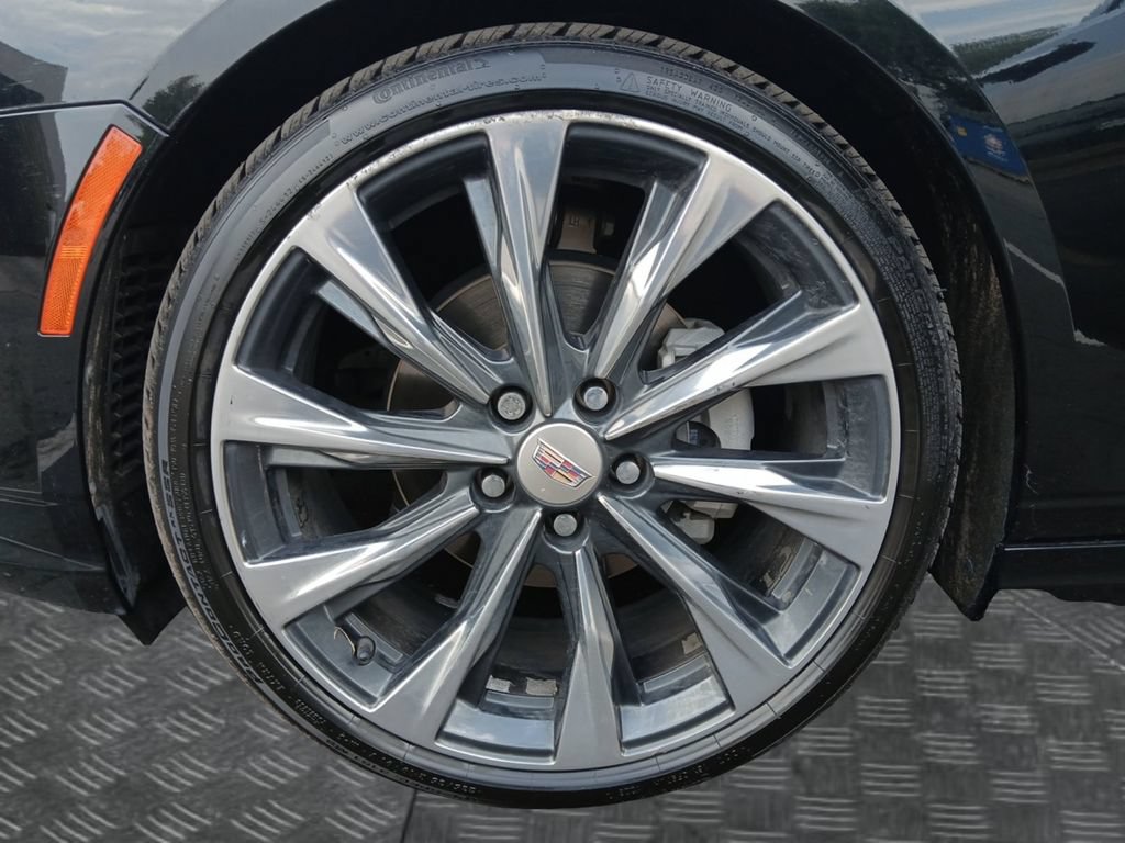 Used 2020 Cadillac CT4 Premium Luxury RWD image 22