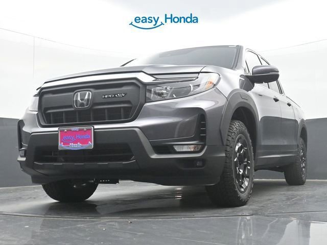 New 2025 Honda Ridgeline RTL+ image 29