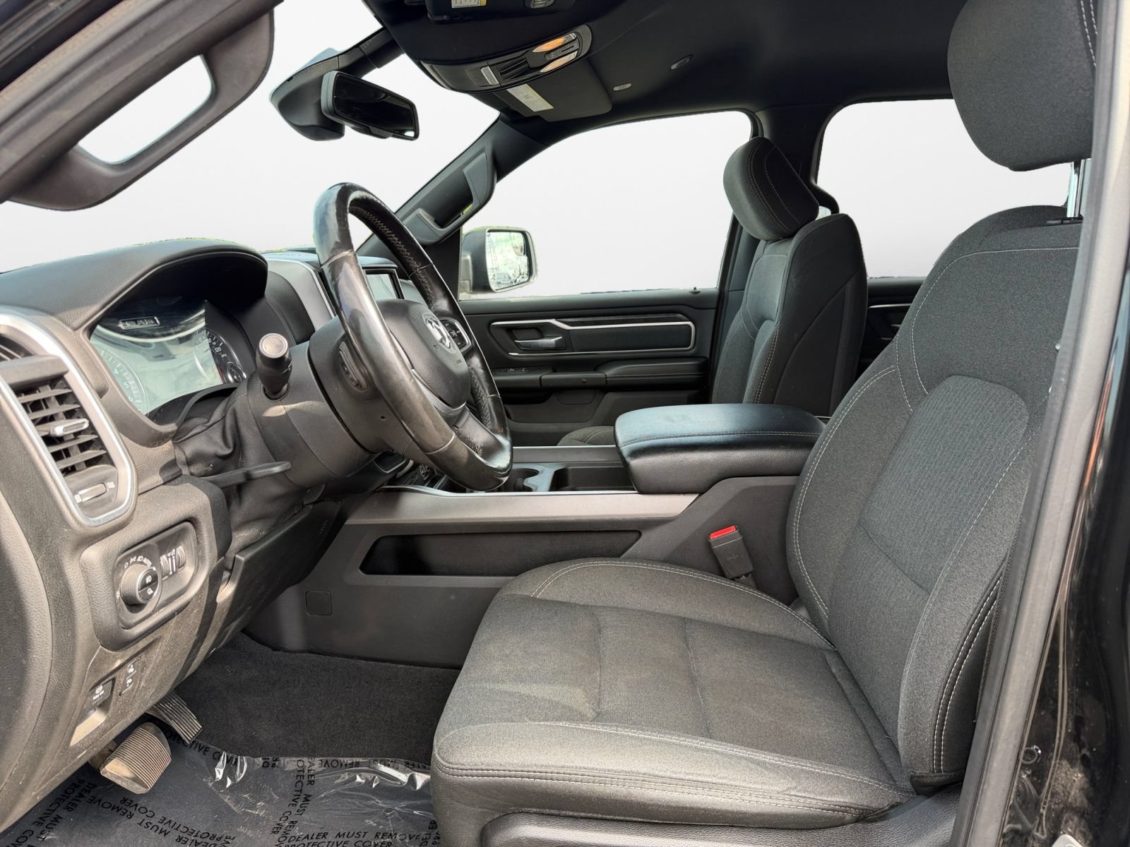 Used 2019 RAM 1500 Big Horn AWD/4WD image 10