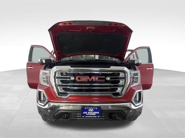 Used 2020 GMC Sierra 1500 SLT w/ SLT Premium Plus Package image 13