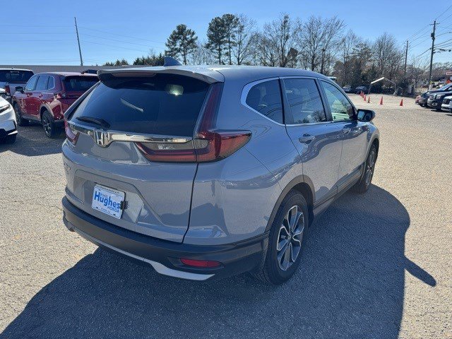 Used 2022 Honda CR-V EX-L image 10